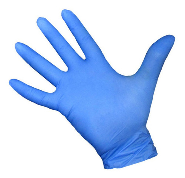 Guantes De Nitrilo 0