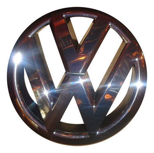Emblema Vw Vento Frontal 2011 0