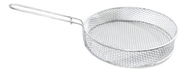 Canasto Freidor 25x5cm  - P/ Discos De Arado - Sartén 0