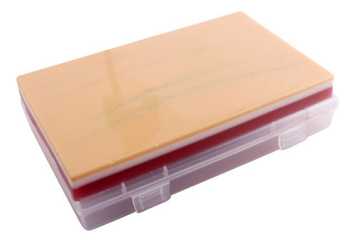 Almofada De Treinamento De Injeção Iv Para Punção Venosa 0