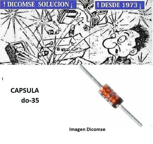 Diodo Aa138  Germanio 0