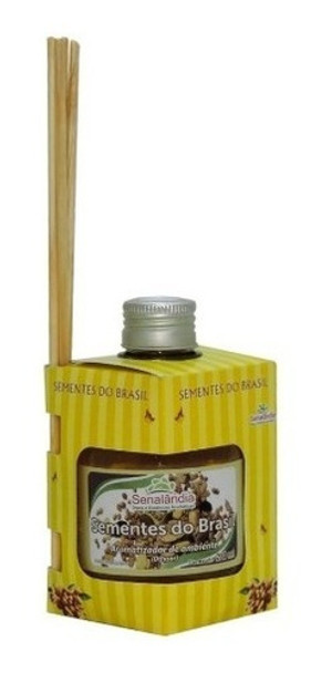 Aromatizante Difusor Sementes Do Brasil 280 Ml Ambientes 0 Aromatizante Difusor Sementes Do Brasil 280 Ml Ambientes 0