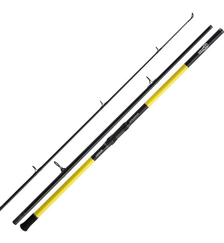 Caña Silstar Sensor 3,90 Mts 3 Tramos Frontal Lance Costa 0