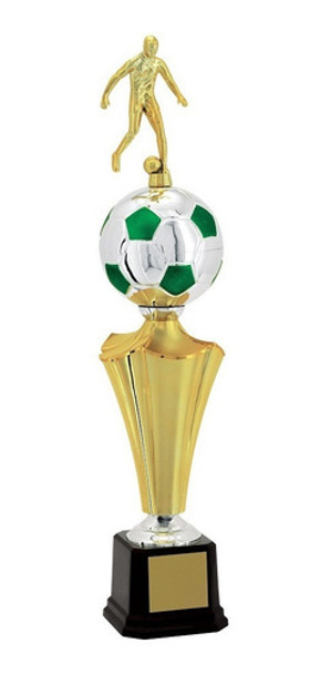Trofeu 401172 Galera Futebol 66cm 0