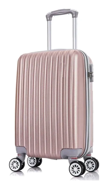 Small Cabin Carry-On Luggage – Pink