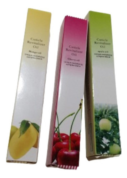 Aceite Hidratante Para Cutículas/uñas Escúlpidas -mym Ventas 0
