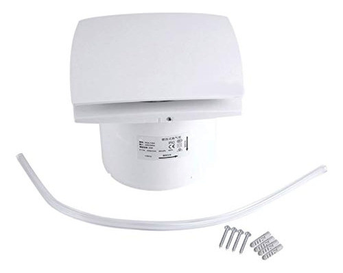 Ventilador De Escape De 6 Pulgadas, 22 W, 220 V, Ventilador 0
