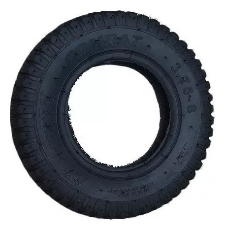 Pneu 3.75-8 Carretinha Mini Veiculos Aro 8 Entretenimento 0