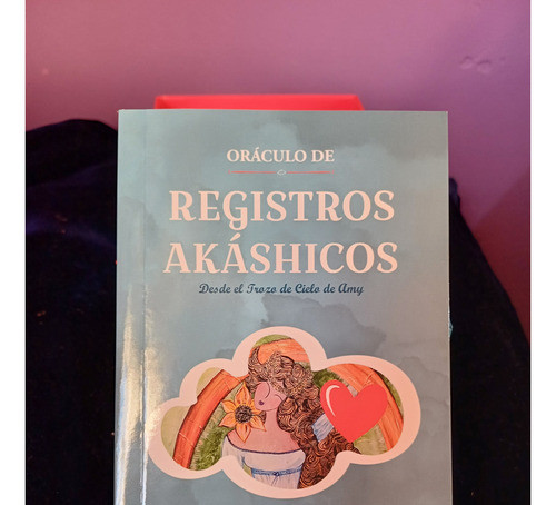 Oraculo De Registros Akashicos _desde El Trozo De Cielo De 0