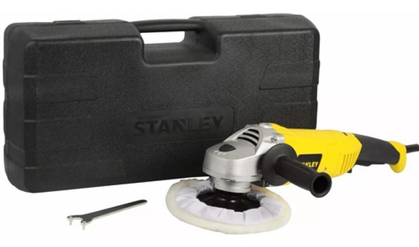 Lustra Pulidora Lijadora Stanley 180mm 1300w Plaza Verdi 0