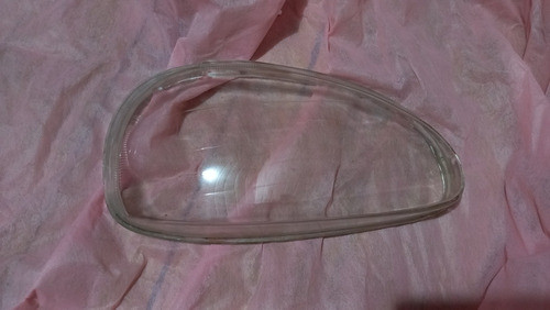 Lente Vidro Farol Corsa Esquerdo 0