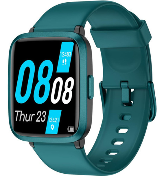 Smartwatch Livikey Seguimiento Deportivo Sumergible Unisex 0