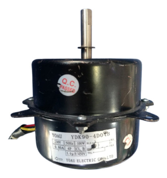 Forzador Motor Evaporador Aire Acondicionado Ydk90-4do4b 100 0