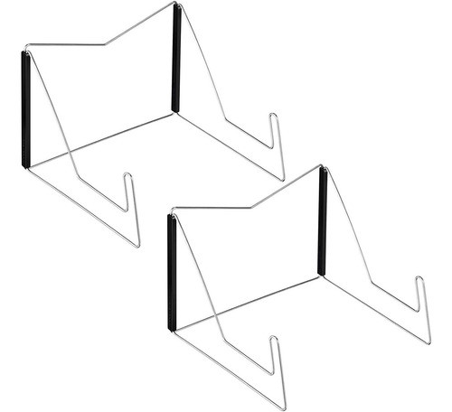 Suportes Para Livros De 2 Peças, Suporte De Leitura Ajustáve 0