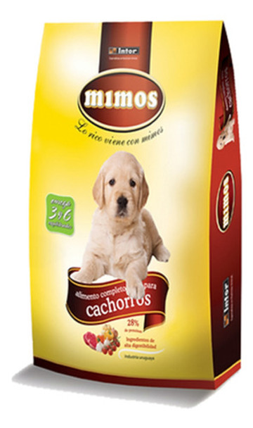 Alimento Mimos Cachorro 15 Kg 0 Alimento Mimos Cachorro 15 Kg 0