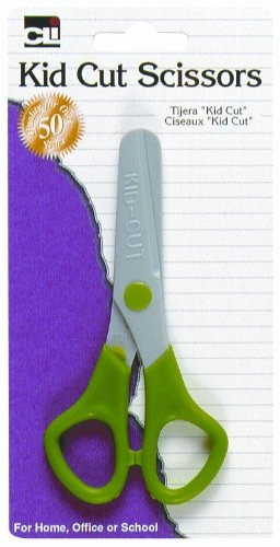 Tijera  Charles Leonard Kid Cut Scissors, Blunt Tip 0