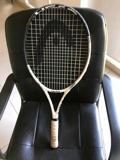 Raqueta De Tenis Head Speed 25 Junior Infantil 6 A 10 Años 0