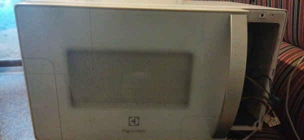 Microondas Electrolux 0