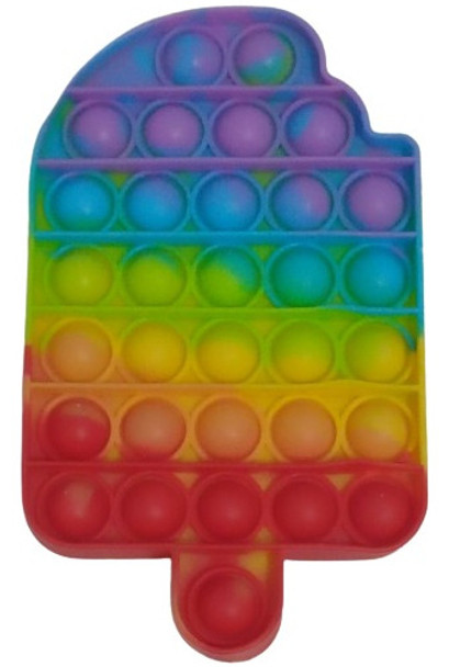 Pop It  Anti Estréss Popit Fidget Juego Tik Tok Importado 0