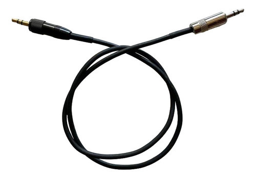Cable Chicote P Sennheiser G2 G3 G4 Mini Plug Rosca Dsrl Cl1 0