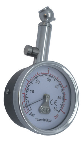 Manometro Grayston Ge92 - Original En Caja 0