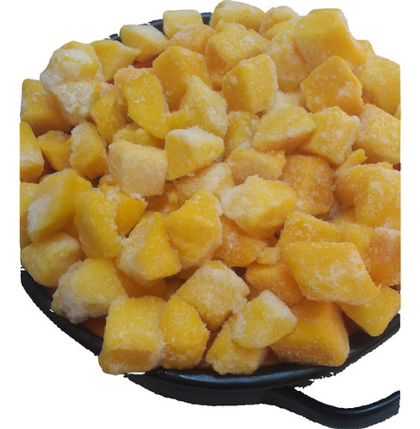 Mango En Cubos I 1kg I Frutas Congeladas Iqf 0