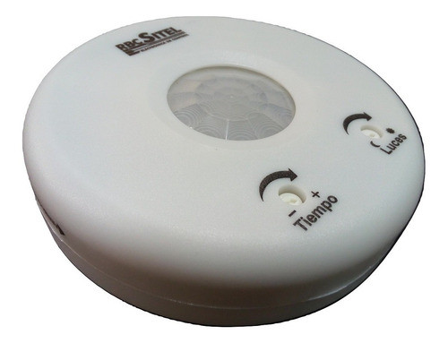 Sensor De Movimiento De Techo 10a Rbc Sitel 0