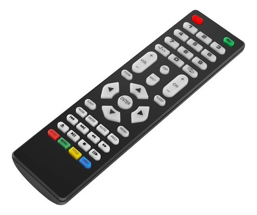 Control Remoto Universal Tv Smart Compatible Clicshop 0
