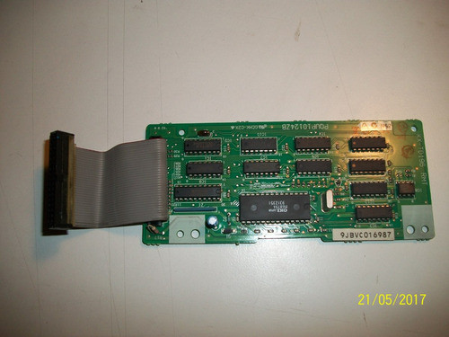 Placa De Administracion Remota Panasonic Kxtd196 0
