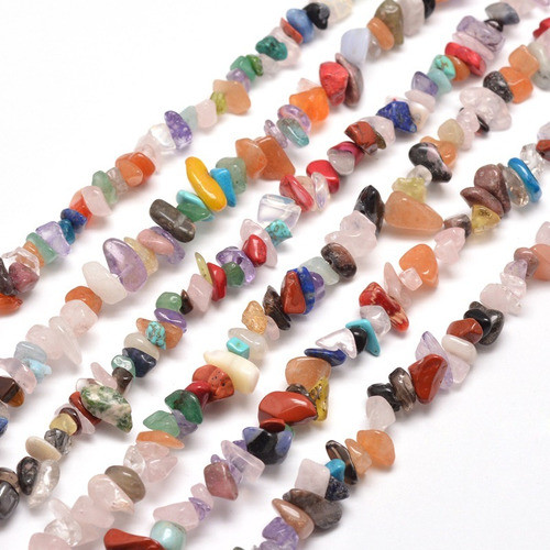Escalla De Piedras Surtidas 0