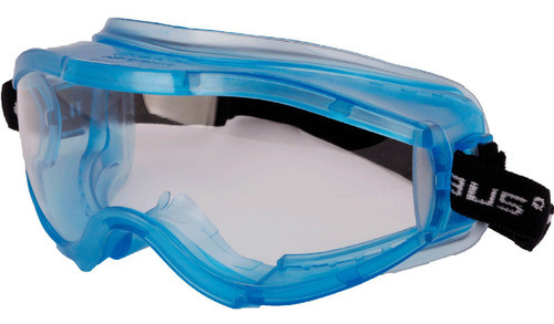 Antiparras Transparente De Trabajo  1º Marca 0