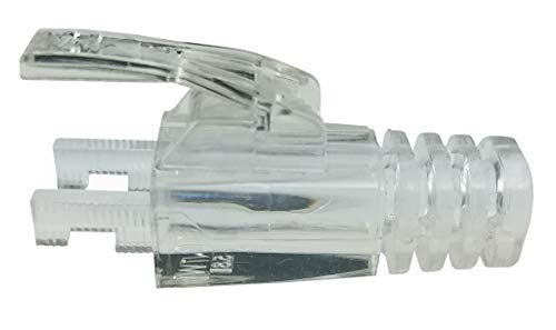 Ntw Cat5e Boot And Plug  10 Pack Computers   Accessorie 0
