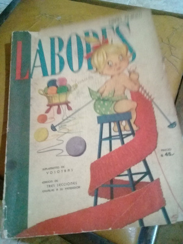 Revista **gran Albun Labores **nº16 De 1969. Sin Patrones 0