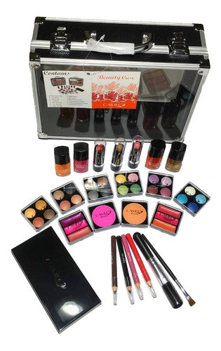 Set Maletin Transparente Cameo Makeup 0