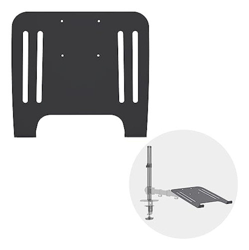 Pholiten Bandeja De Montaje Vesa Para Laptop, 0