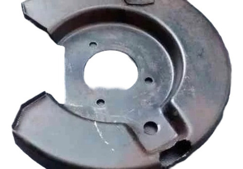 Plato Cubre Freno Delantero Peugeot 404 0