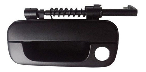 Manija Porton Trasero Peugeot Hoggar  - Original 0