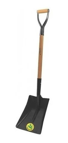Pala Cuadrada Con Mango De 74cm Tramontina 0