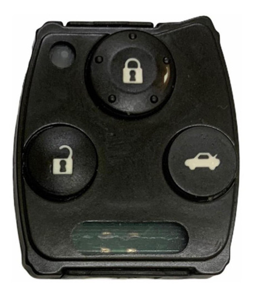 Telemando 3 Botones 433mhz Id46 Pcf7961(hitag2) 0