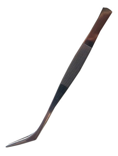 Pinza De Precision Cocteleria Acero Inox 13cm Bartender Tool 0