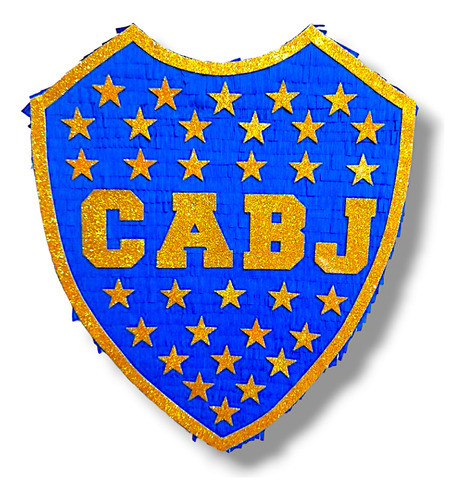 Piñata Boca Juniors Personalizadas 0