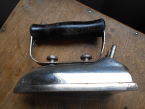 Original Plancha Antigua  Set  Con Cable Original-no Envio 0