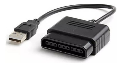 Adaptador Joystick Ps2 Play Station 2 A Usb 2.0 0