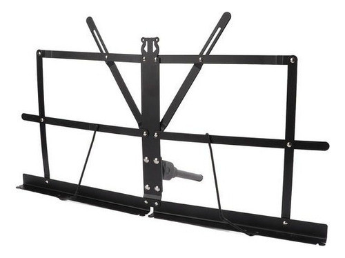 Atril Partituras De Mesa + Funda 0