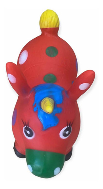 Saltarín Para Bebe  Inflable 2 Diseños Unicornio Resistente 0 Saltarín Para Bebe  Inflable 2 Diseños Unicornio Resistente 0
