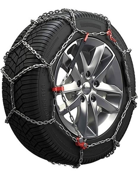 Cadenas Para Nieve Apta Medida 205/80r16 0