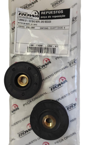 Turbina Impulsor Rowa 5/1 Con Rosca Repuesto 0