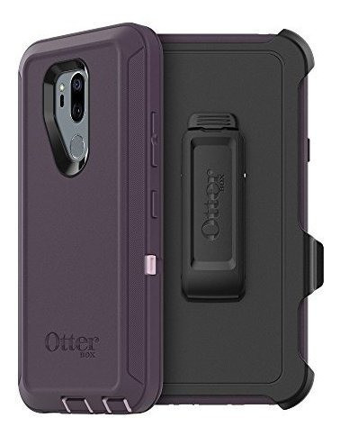 Otterbox Funda Para LG G7 Thinq Diseño De Nebulosa Color Mo 0