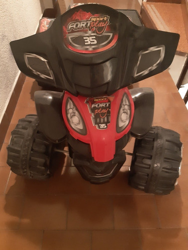 Cuatri A Bateria 0