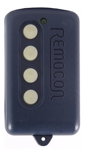 Control Remoto Porton Cochera Garage Remocon Rmc600 Recoleta 0